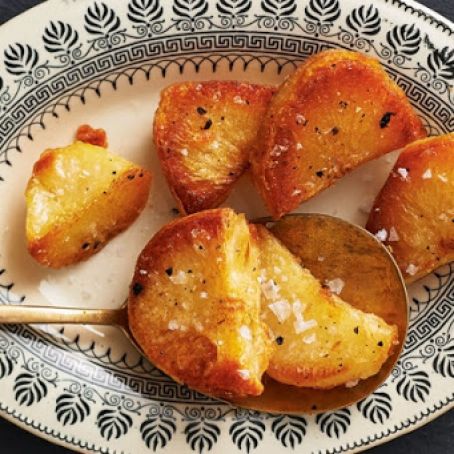 POTATOES - The Ultimate Crispy Roasted Potatoes