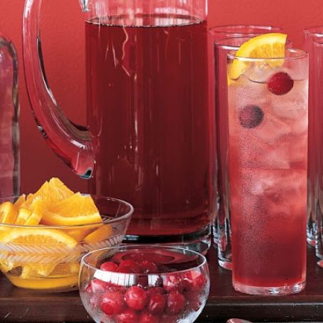 Cranberry Cosmopolitans