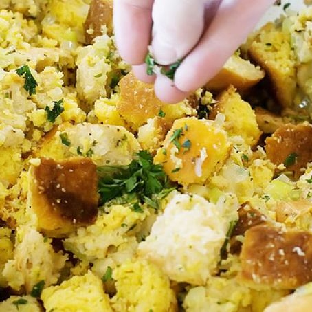 Thanksgiving Stuffing