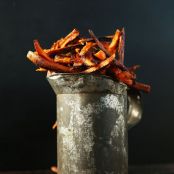 Cajun Sweet Potato Fries