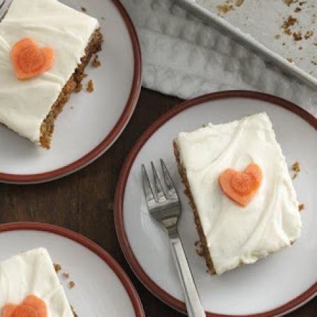 Carrot Cake