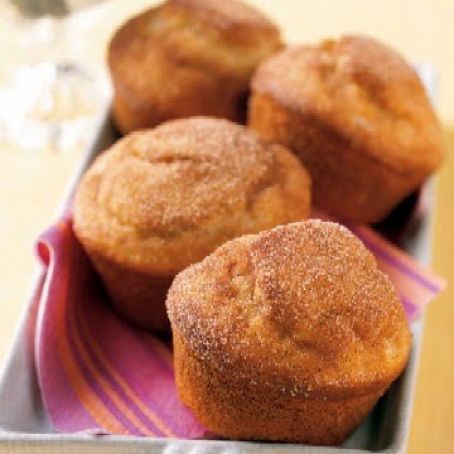 Sugar & Spice Muffins