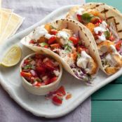 Tex Wasabi's Koi Fish Tacos