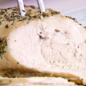 TURKEY-Herb-Roasted Turkey Breast