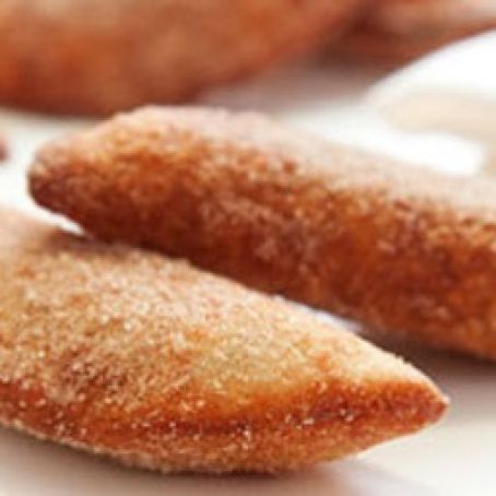 Turkish Coffee Truffle Fried Pies