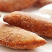 Turkish Coffee Truffle Fried Pies