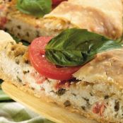 Italian Appetizer Wedges