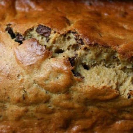 Chocolate Chip Banana Bread