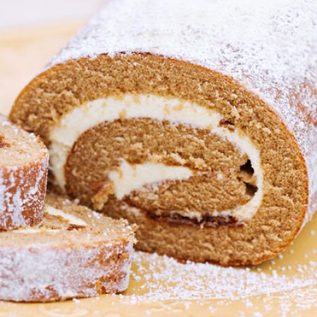 Pumpkin Roll