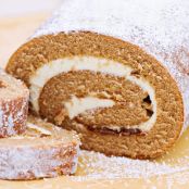 Pumpkin Roll