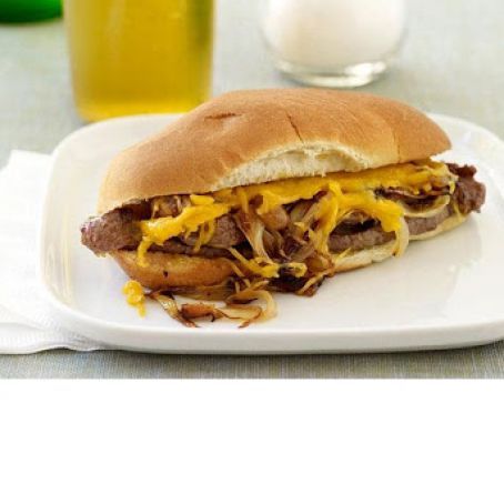 Philly Cheese Steaks