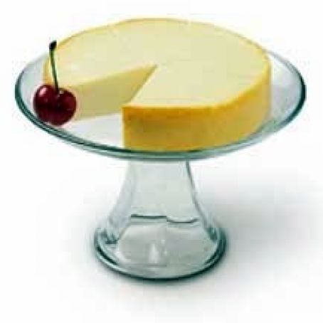 Light New York Cheesecake (Cooks Illustrated)