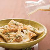 Sweet Potato Pockets