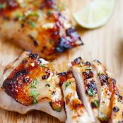 Chili Lime Chicken