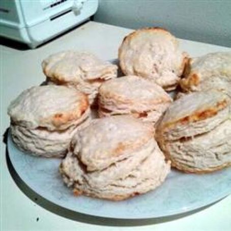 Buttermilk Biscuits