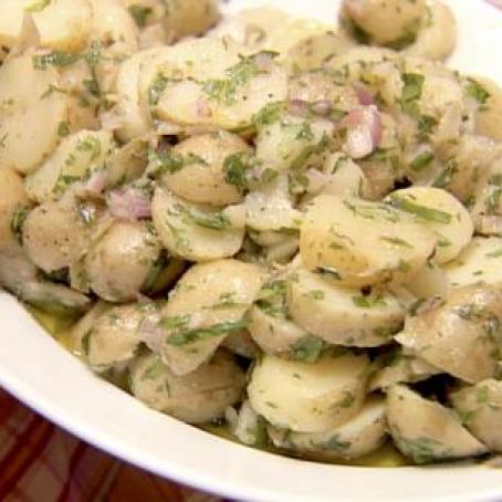 Herb Potato Salad