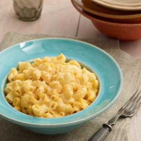 Slow Cooker Macaroni and Cheese