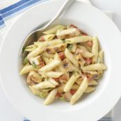 Quick Cajun Chicken Penne