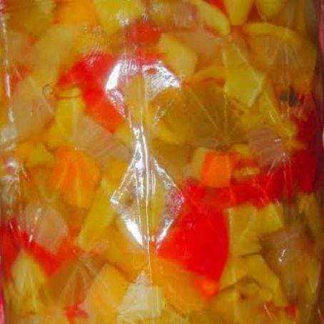 Classic Sweet Hot Dog Relish