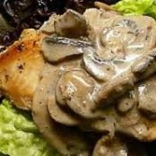 Chicken Parisienne (Crock pot)