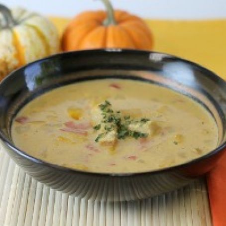 Fall Harvest SOUP