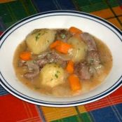 Irish Stew (Ballymaloe)