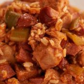Slow Cooker Jambalaya