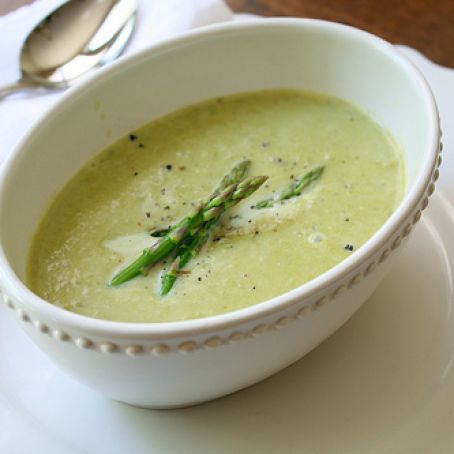 Asparagus Soup