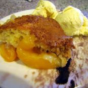 Peach Cobbler