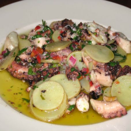 Insalata di Polpo