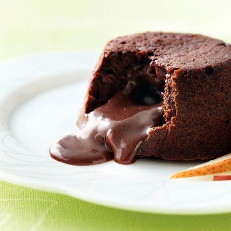 Molten Lava Cakes Clean Eating