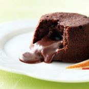 Molten Lava Cakes Clean Eating