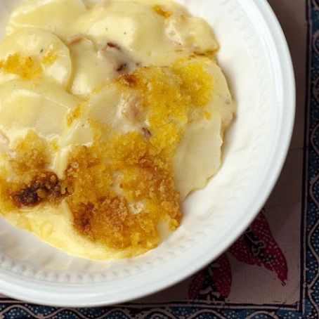 Scalloped Potatoes