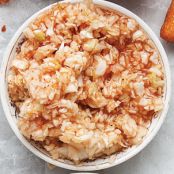 Lexington-Style Red Slaw