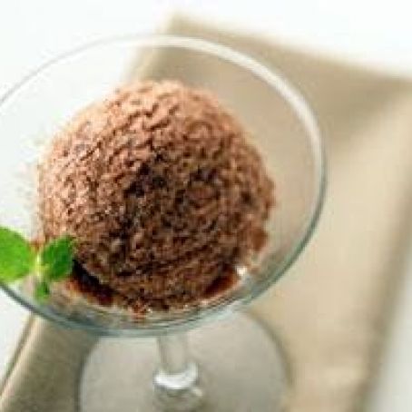 Cappucino Granita