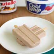 Nutella Popsicles