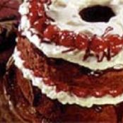Chocolate Angel Cake