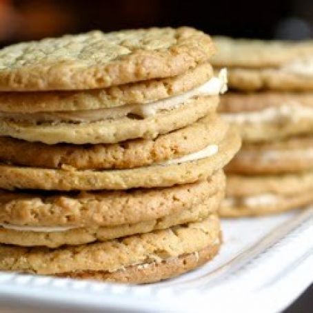 Nutter Butter Cookies