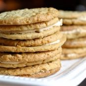 Nutter Butter Cookies