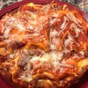 Lasagna/ Jenna/ Instant Pot