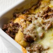 Barbecue Casserole