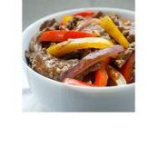 Sichuan Beef and Peppers