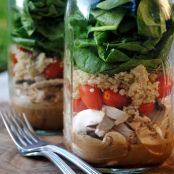 Salad in a Jar