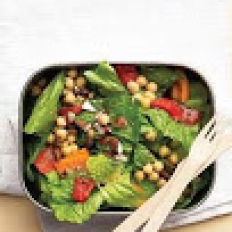 Mediterranean Chopped Salad