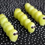 Green Grape Caterpillars 