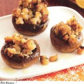 Stuffing Stuffed Mushrooms