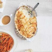 Fancy Scalloped Potatoes