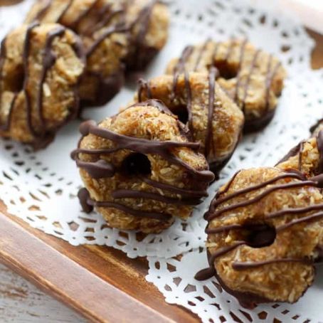 Samoas - Vegan