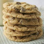 Bisquick Chocolate Chip Cookies