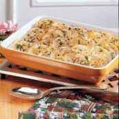 Potatoes - Cheesy Potato Bake